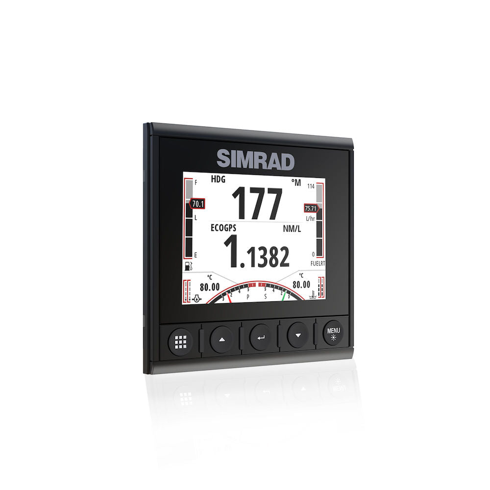 IS42J J1939 GAUGE & GATEWAY