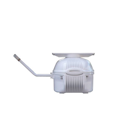 12KW SRT X-BAND LAN TRANSCEIVER (R5000)