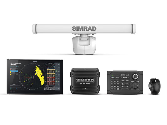 R5024 HALO5004 CAT2 RADAR W/30CAB