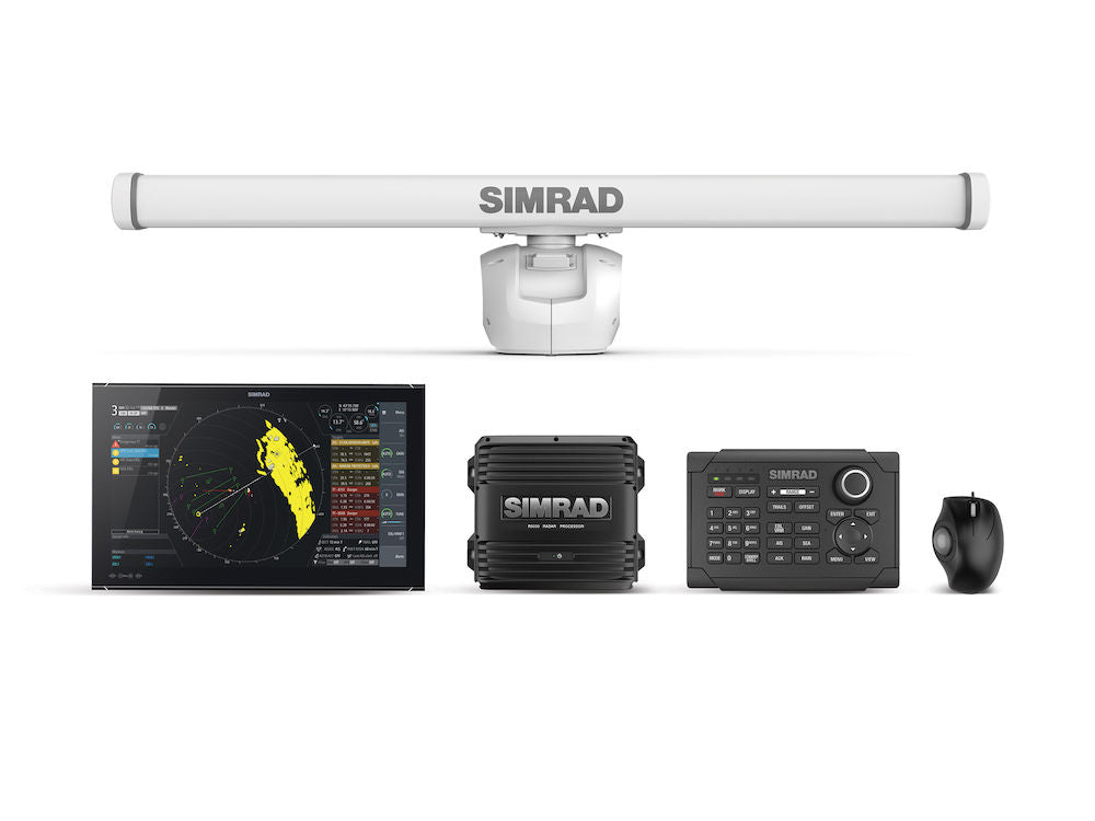 Simrad R5024 HALO 5006 CAT2 Radar with 30 m Cable