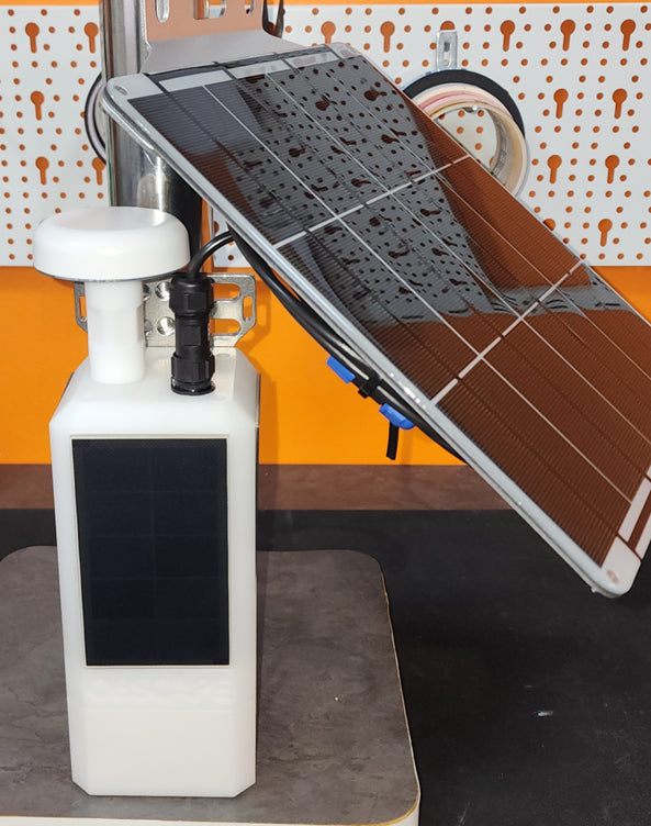 PTM External Solar Panel 10W