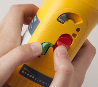 SafeSea S100 SART