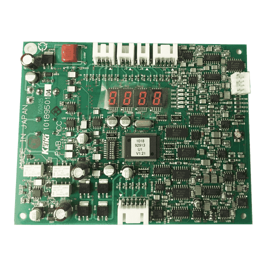 GC80/85 MCC PCB ASSY