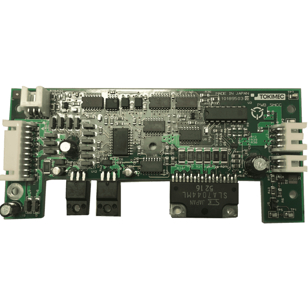 GC80/85 SMCC PCB ASS'Y
