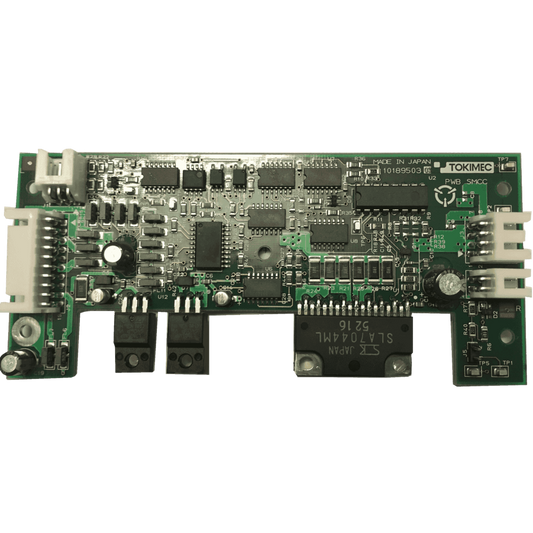 GC80/85 SMCC PCB ASS'Y