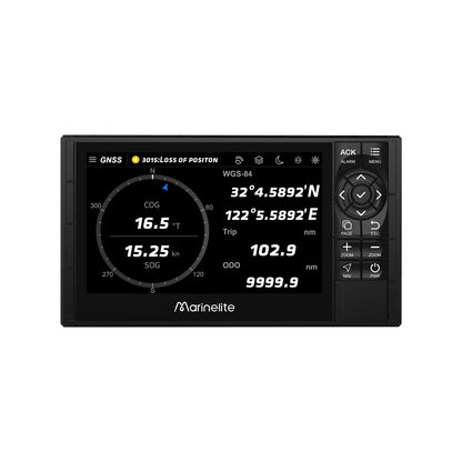 GP9000 Marine GNSS Navigator