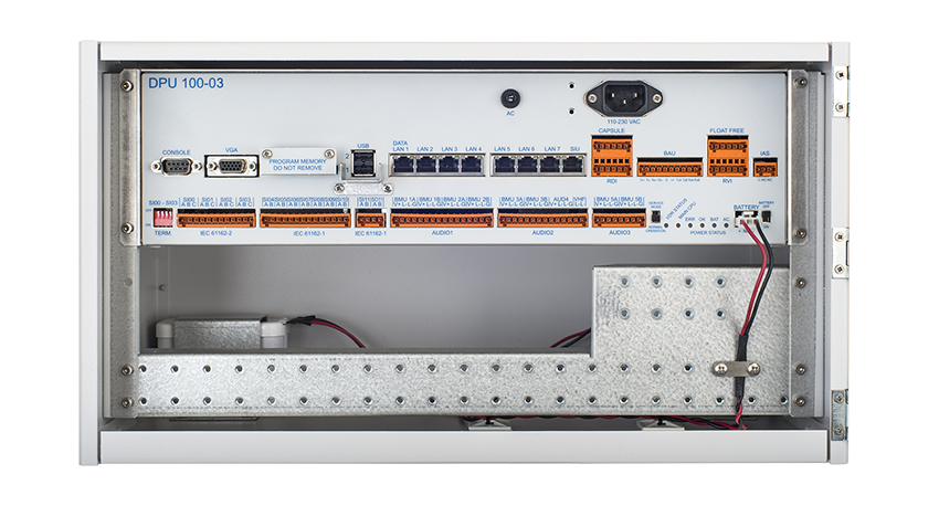 DM100 S-VDR G3 with Fixed Capsule