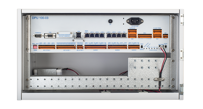 DM100 S-VDR G3 with Fixed Capsule
