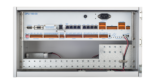 DM100 S-VDR G3 with Fixed Capsule