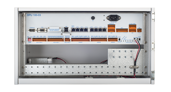 DM100 S-VDR G3 with Fixed Capsule