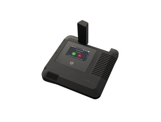 Iridium GO! exec Satellite Wi-Fi Terminal