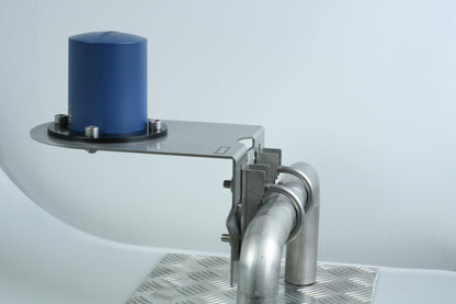Antenna mounting adaptors OPTION A