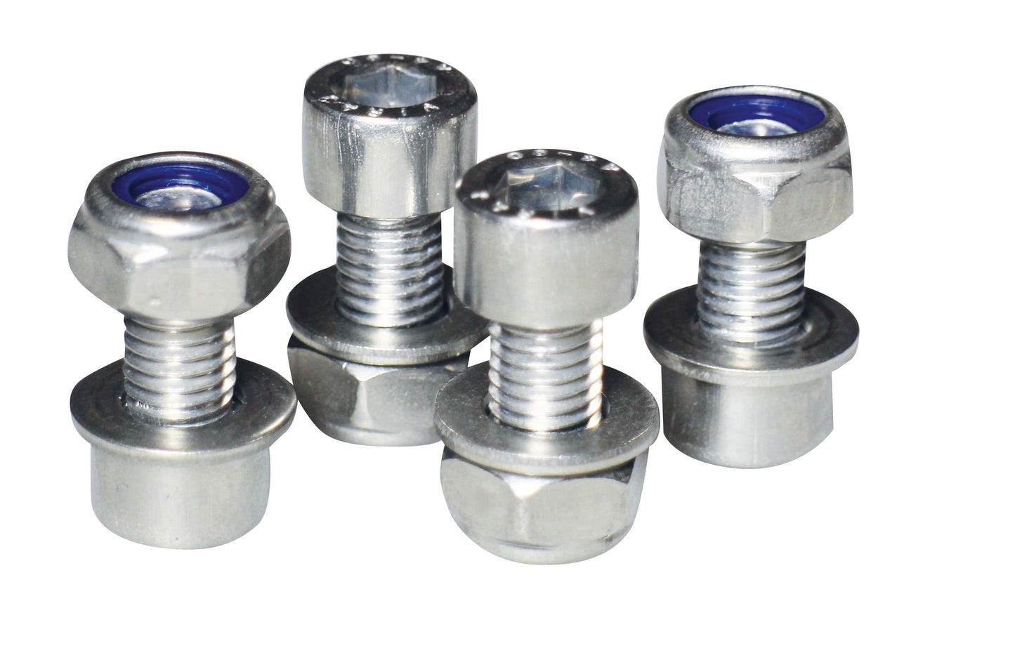 Antenna mounting adaptors OPTION A