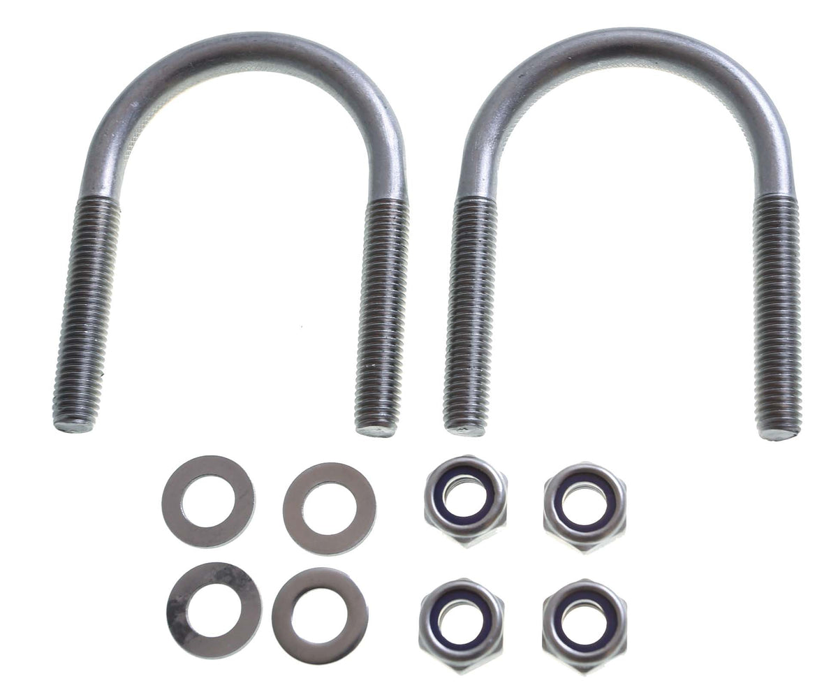 Antenna mounting adaptors OPTION A
