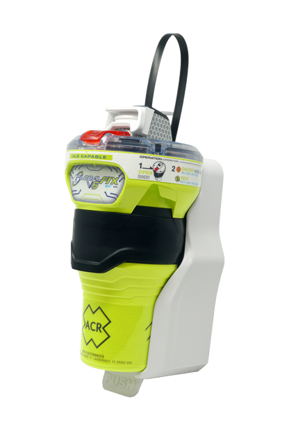 GlobalFIX™ V6 – Cat I, Hydrostatic Release EPIRB