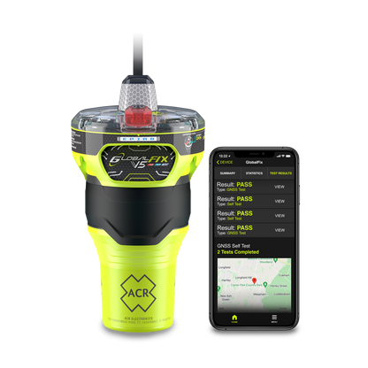 GlobalFix V5 AIS EPIRB Auto