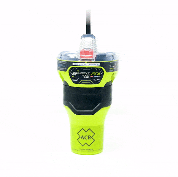 GlobalFix V5 AIS EPIRB Auto
