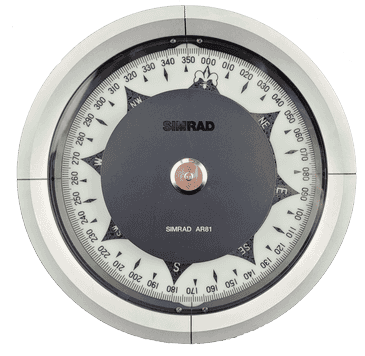 Simrad AR91 Single Scale Bearing Repeater