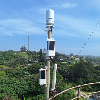 ALL-IN-ONE WEATHER STATION
