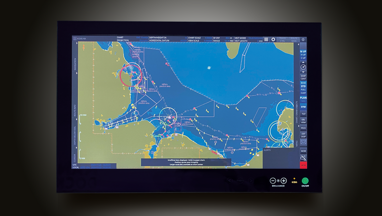 ECDIS NX Compact Dual