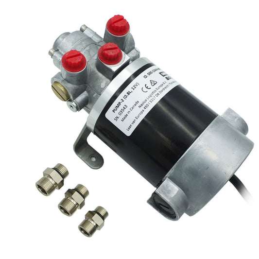 PUMP-3,12V HYDRAULIC,1.6L