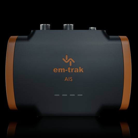 em-trak B900 Series Class B AIS transceiver