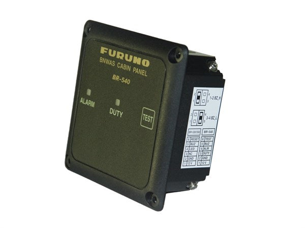 BR-540 Cabin Alarm Panel