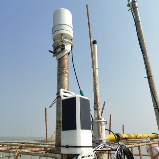 ALL-IN-ONE WEATHER STATION