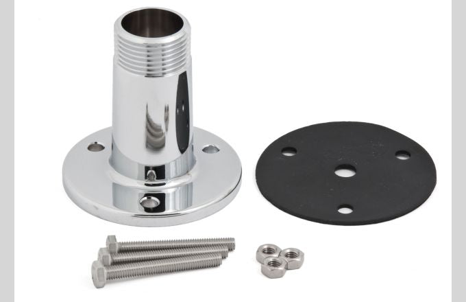 Antenna mounting adaptors OPTION C