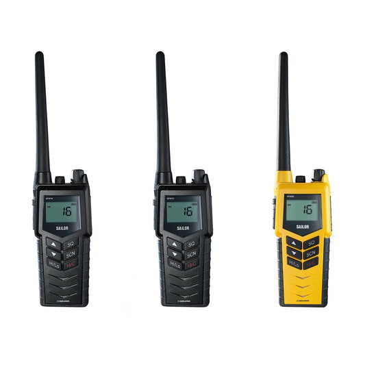 SAILOR SP3520 VHF Full Pack GMDSS