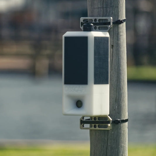 5 MP Time-lapse camera