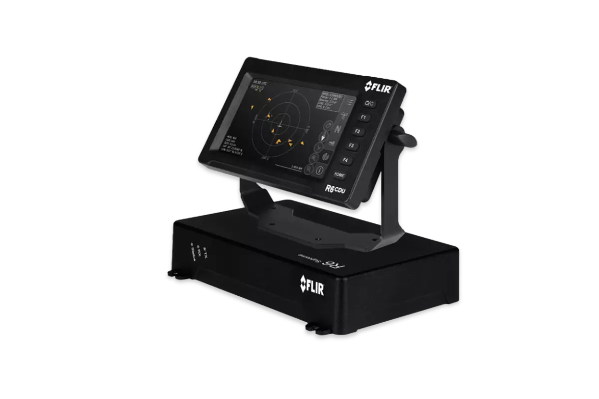 FLIR R6 SUPREME AIS Transponder