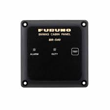 BR-540 Cabin Alarm Panel