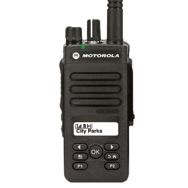 DP-2600E/UHF/LI-ION UHF radiof or MOTOTRBO radio systems