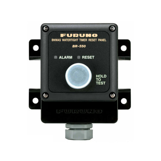 BR-550 Waterproof Timer Reset Panel