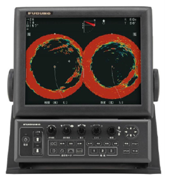 CH-500BB/6''/180kHz/5.2/400 Search Light Sonar