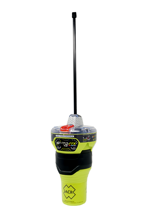 GlobalFix V5 AIS EPIRB Auto