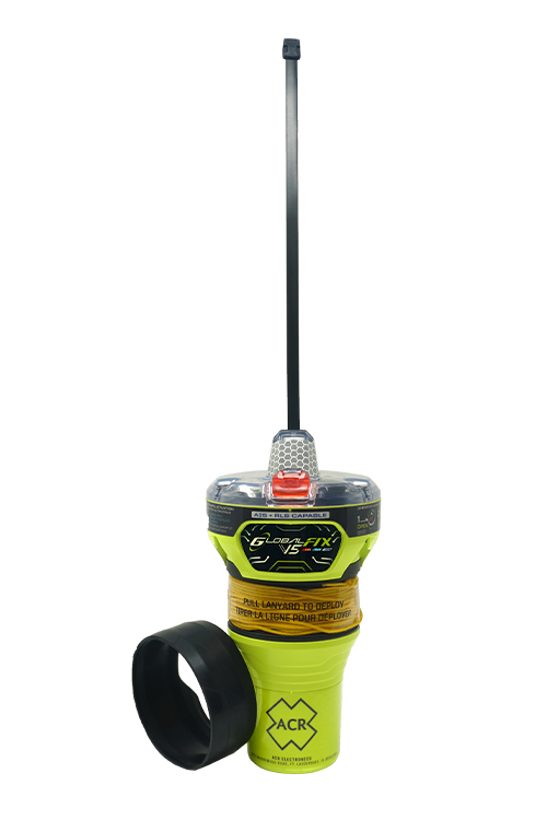 GlobalFix V5 AIS EPIRB Auto