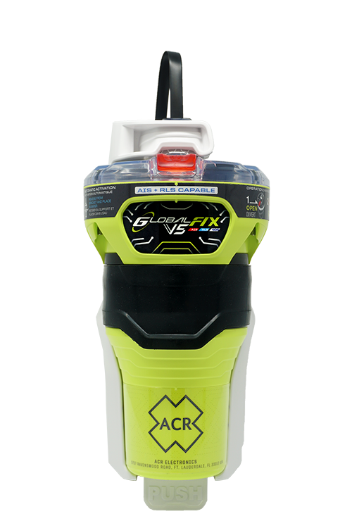GlobalFix V5 AIS EPIRB Auto