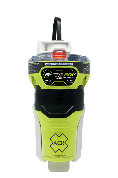 GlobalFix V5 AIS EPIRB Auto