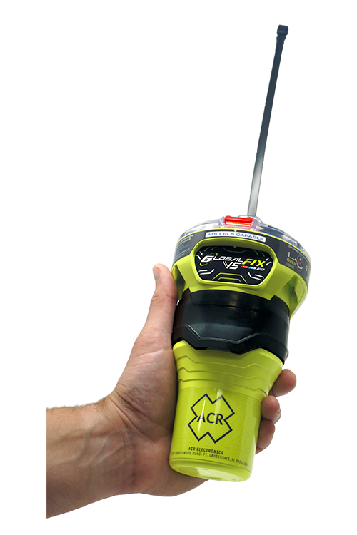 GlobalFix V5 AIS EPIRB Auto