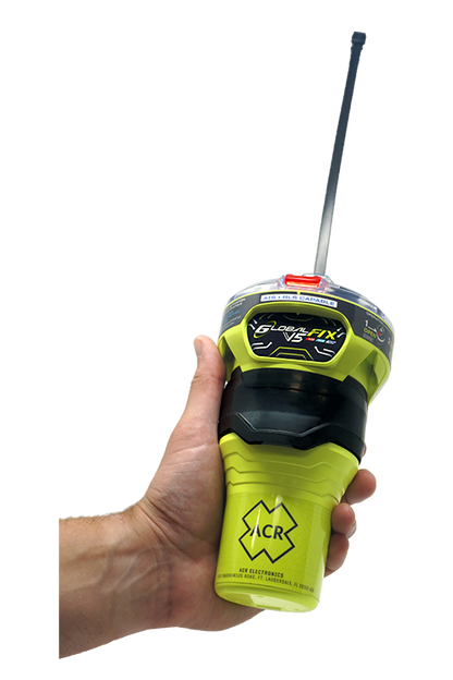 GlobalFix V5 AIS EPIRB Auto