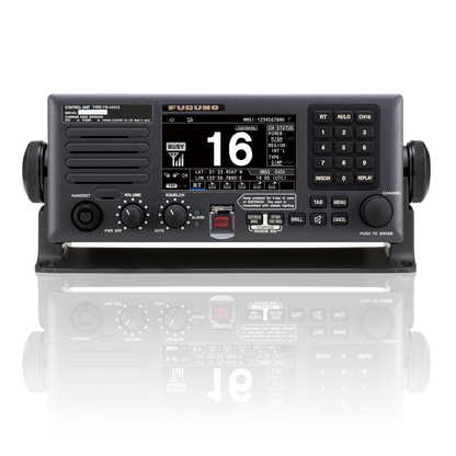 Furuno FM-8900S GMDSS VHF Radiotelephone with Class-A DSC