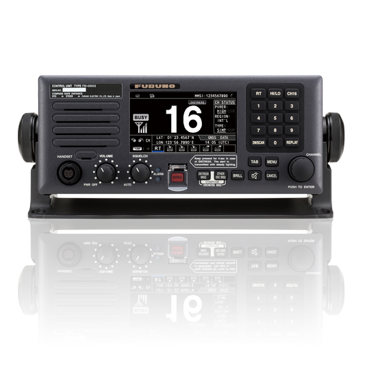 Furuno FM-8900S GMDSS VHF Radiotelephone with Class-A DSC