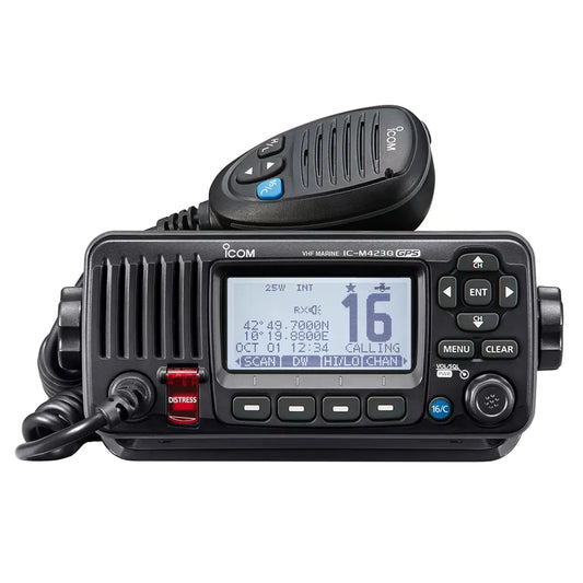ICOM IC-M423GE VHF/DSC Marine Radio