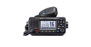 IC-M423GE VHF/DSC Marine Radio
