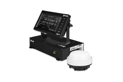 FLIR R6 NAV PRO RTK DGNSS System with R6 CDU, sensor and antenna