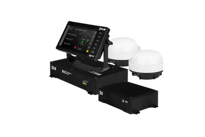FLIR R6 NAV NEO system with R6 CDU, sensors and A43 antennas