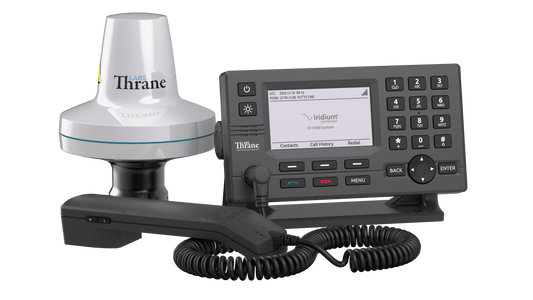 Lars Thrane LT-3100 Satellite Communications System