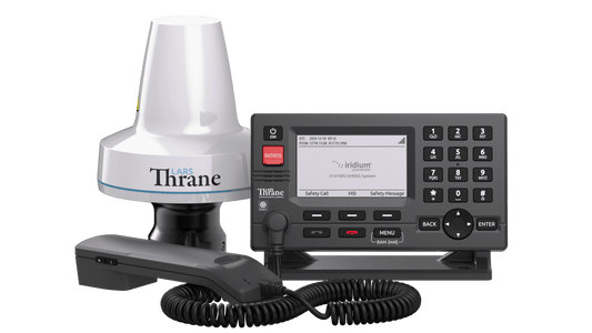 Lars Thrane LT-4100S GMDSS Iridium Certus 100 System